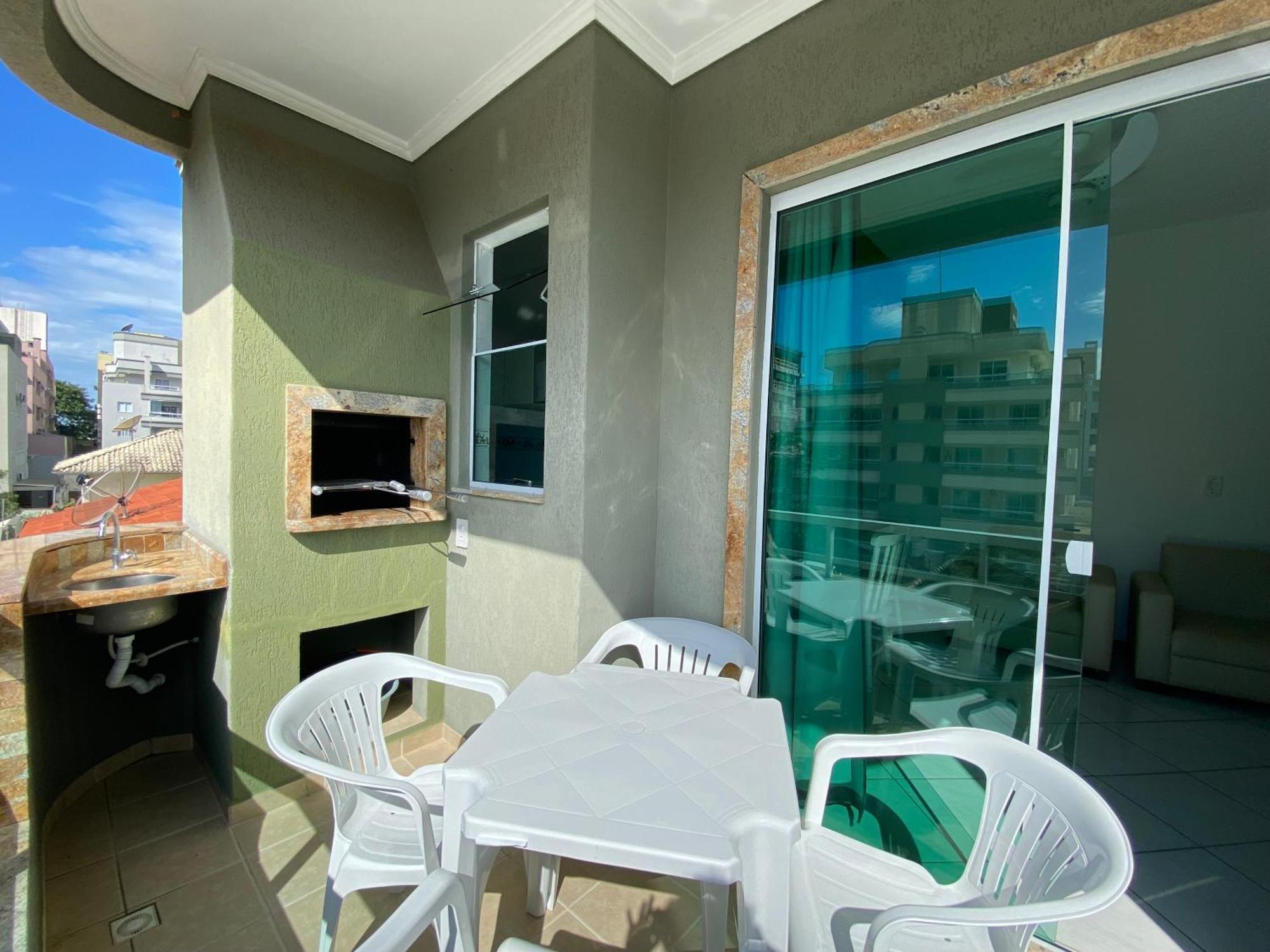 Residencial Recanto Do Colibri Bombinhas Exterior photo